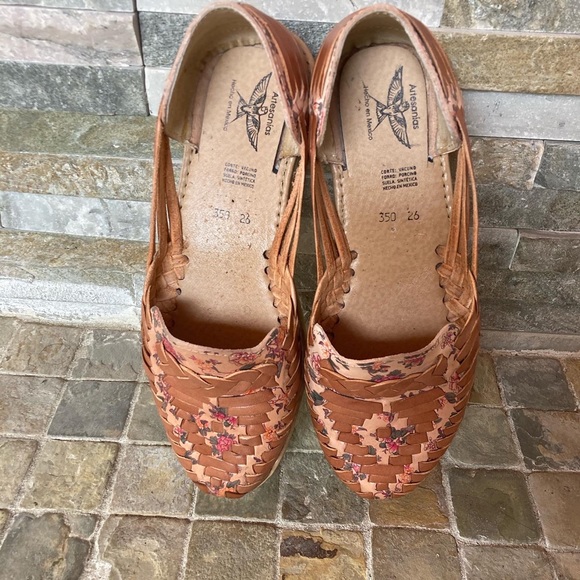 Huarache de dama - Picture 6 of 7